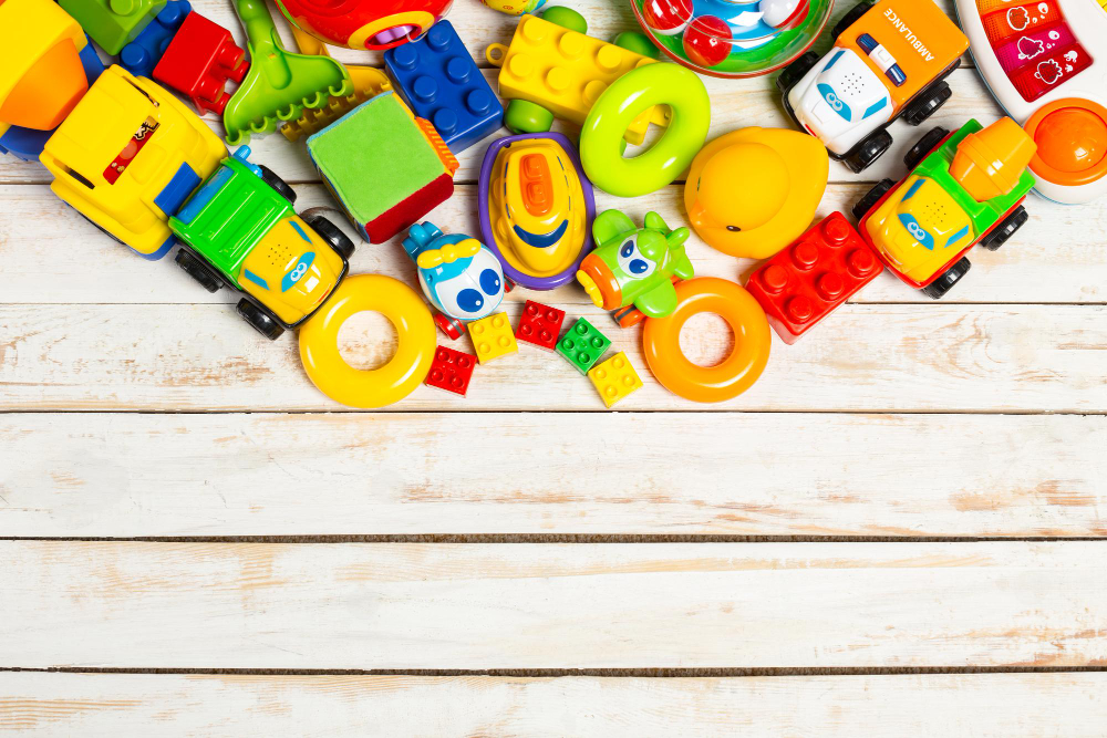 Mejores juguetes de bebe de 1 año - Blog de Triciclo de Bebé