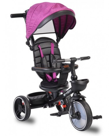 TRICICLO INFANTIL EVOLUTIVO Y PLEGABLE CLASSIC