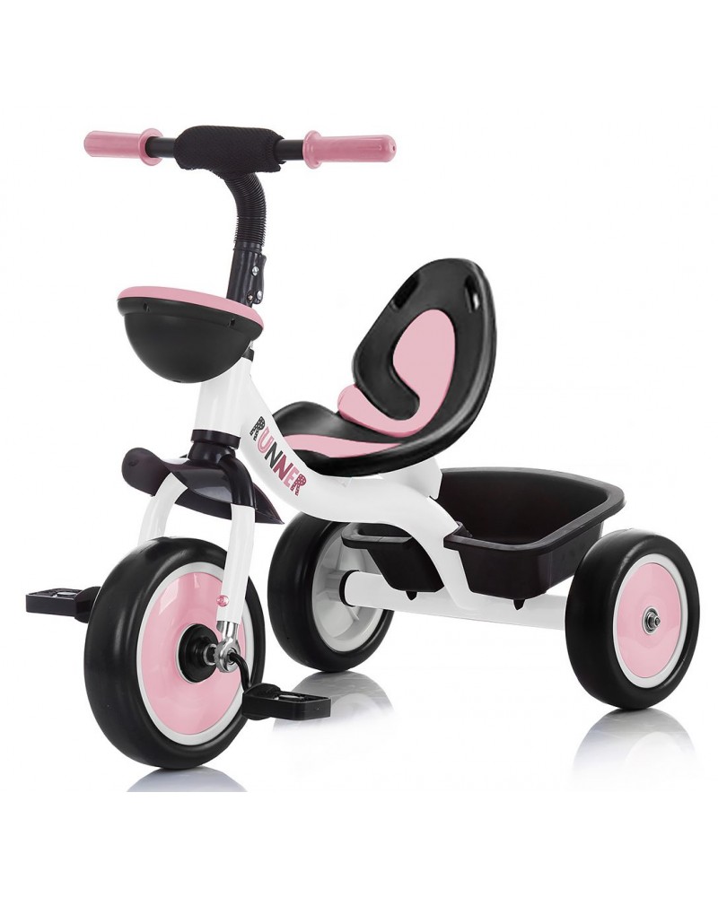 Triciclo Pedales para Niños RUNNER | de Bebé