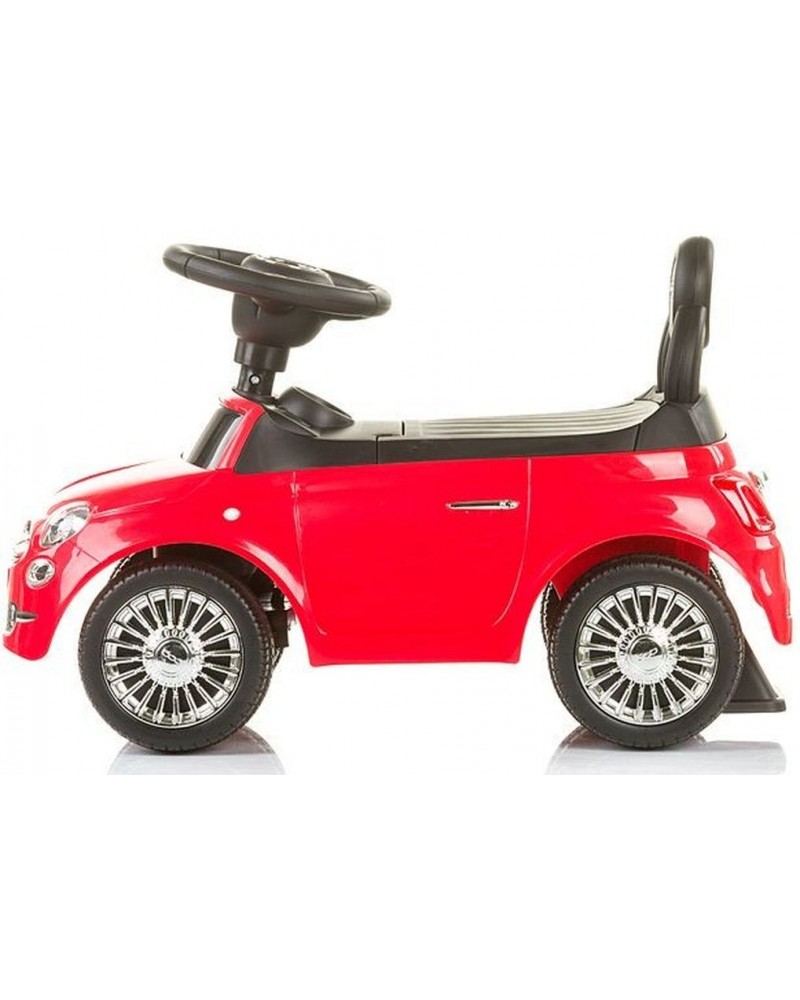Chipolino Correpasillos Fiat 500 Triciclodebebe