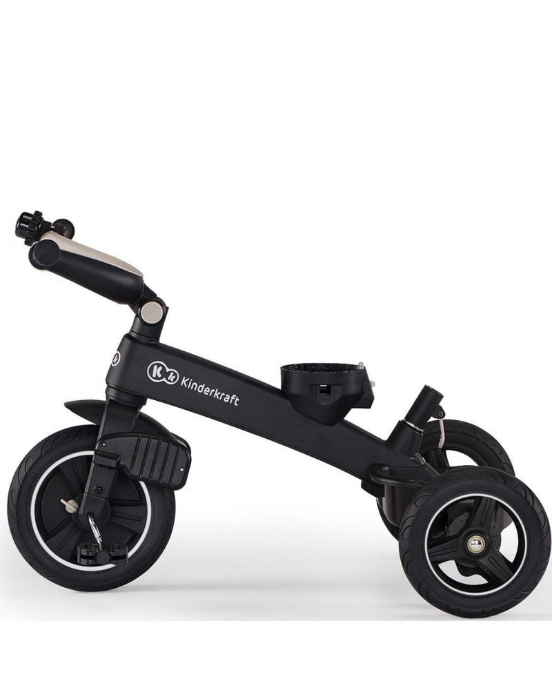 Triciclo EASYTWIST de Kinderkraft, evolutivo y bidireccional