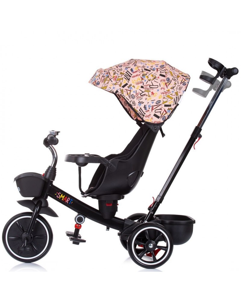 Triciclo evolutivo SMART de Chipolino con asiento 360º