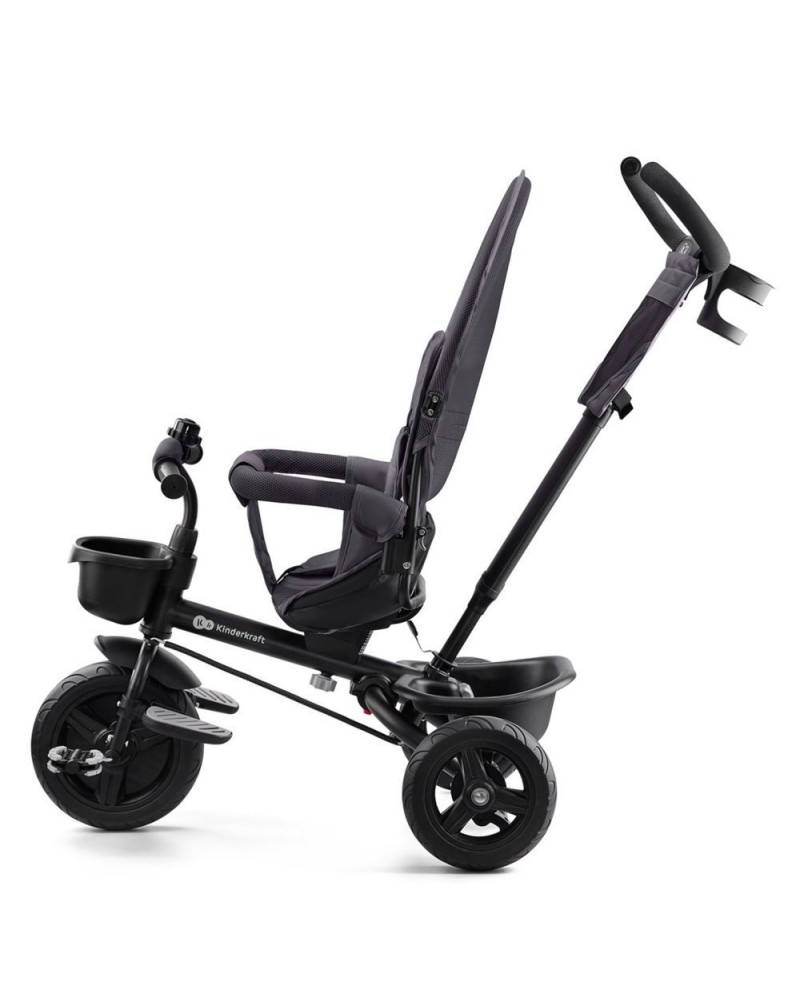 Triciclo Evolutivo Maymar Homewell Per Bambini 1-5 Anni - 2 In 1 Con Draisienne E Pedali, Senza Freni