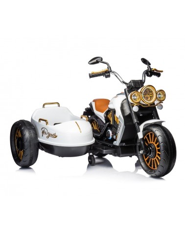 Moto a batería DUO TRON de Chipolino