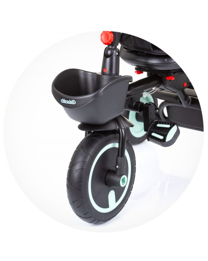 Kinderkraft triciclo sales evolutivo aston plegable