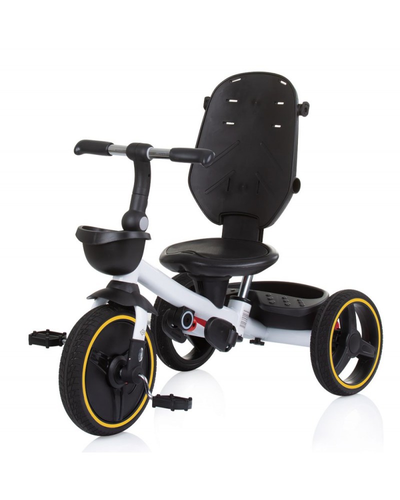 Triciclo evolutivo 360 plegable ALPHA triciclodebebe