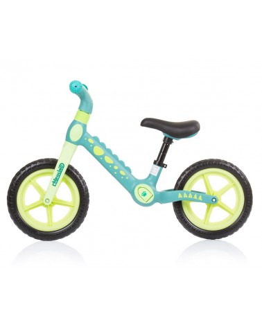 Bicicleta infantil de equilibrio DINO de Chipolino