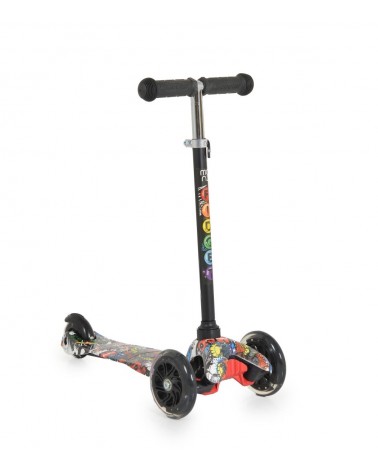 Patinete evolutivo con asiento KIDDY EVO