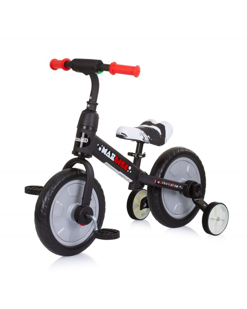 Bikeos: Cómo montar los ruedines a una bici infantil 