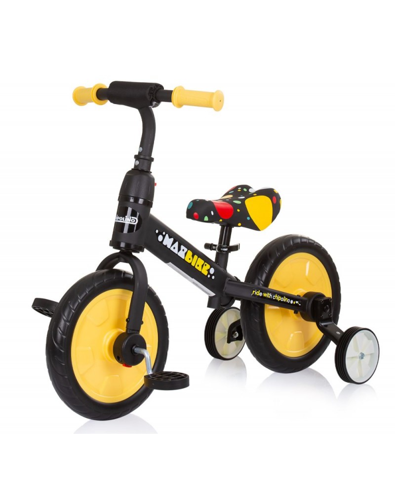 CHIPOLINO, Bicicleta infantil MAX BIKE