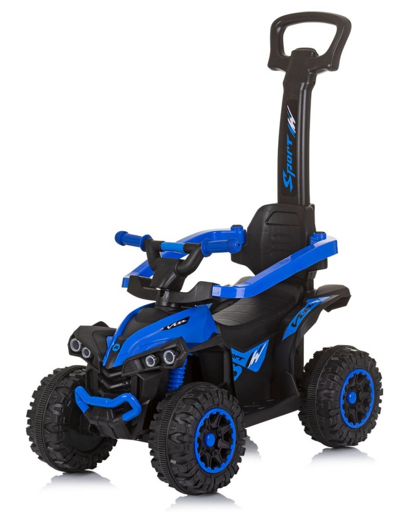 Correpasillos ATV evolutivo con mango Chipolino triciclodebebe