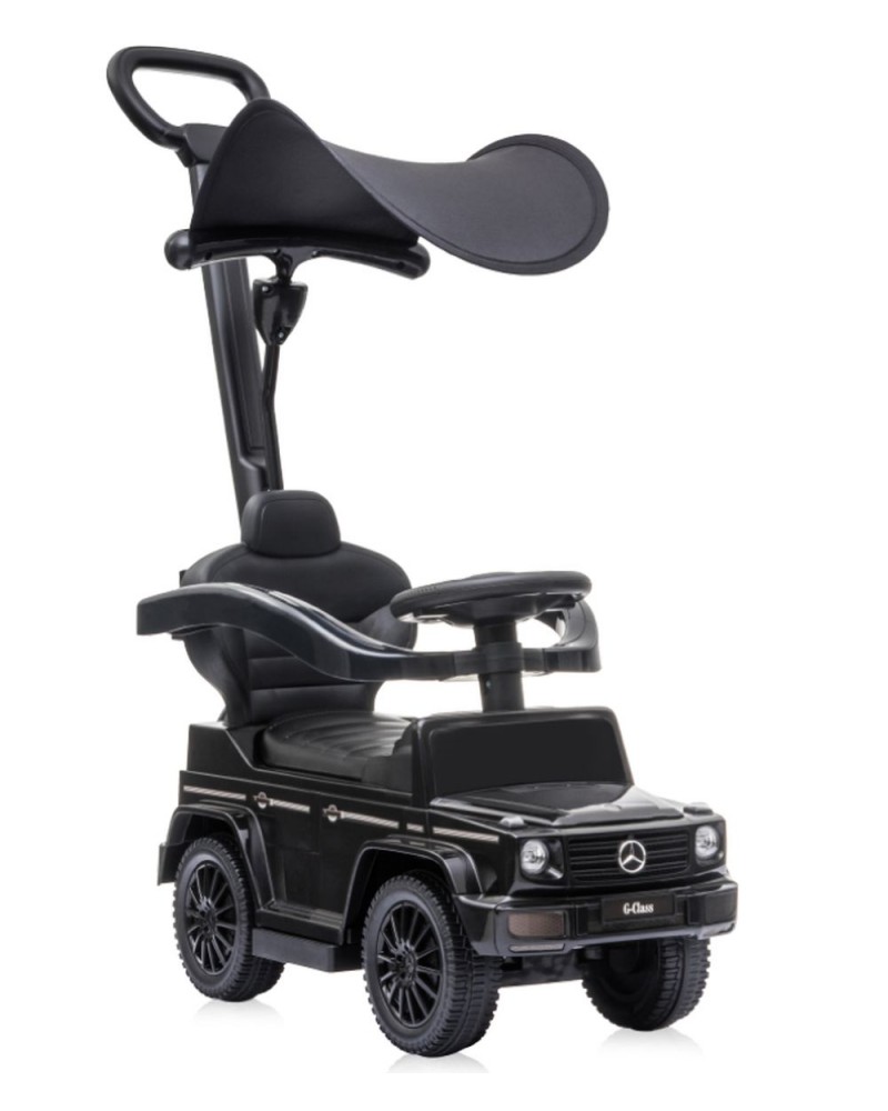 Lorelli Correpasillos MERCEDES G350D con mango parental y capota