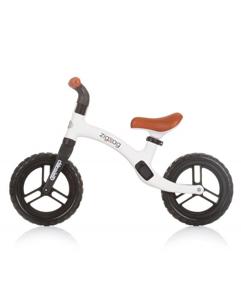 Chipolino Bicicleta de equilibrio ZIG ZAG hasta 25 kg