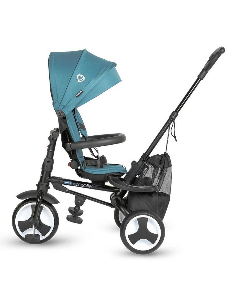 Coccolle Triciclo infantil evolutivo plegable SPECTRA PLUS