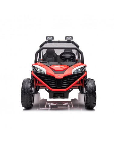 Coche eléctrico BUGGY EXPLORER biplaza de Chipolino