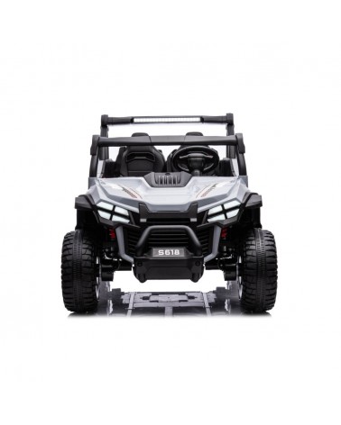 Coche eléctrico BUGGY MAGNUM biplaza de Chipolino