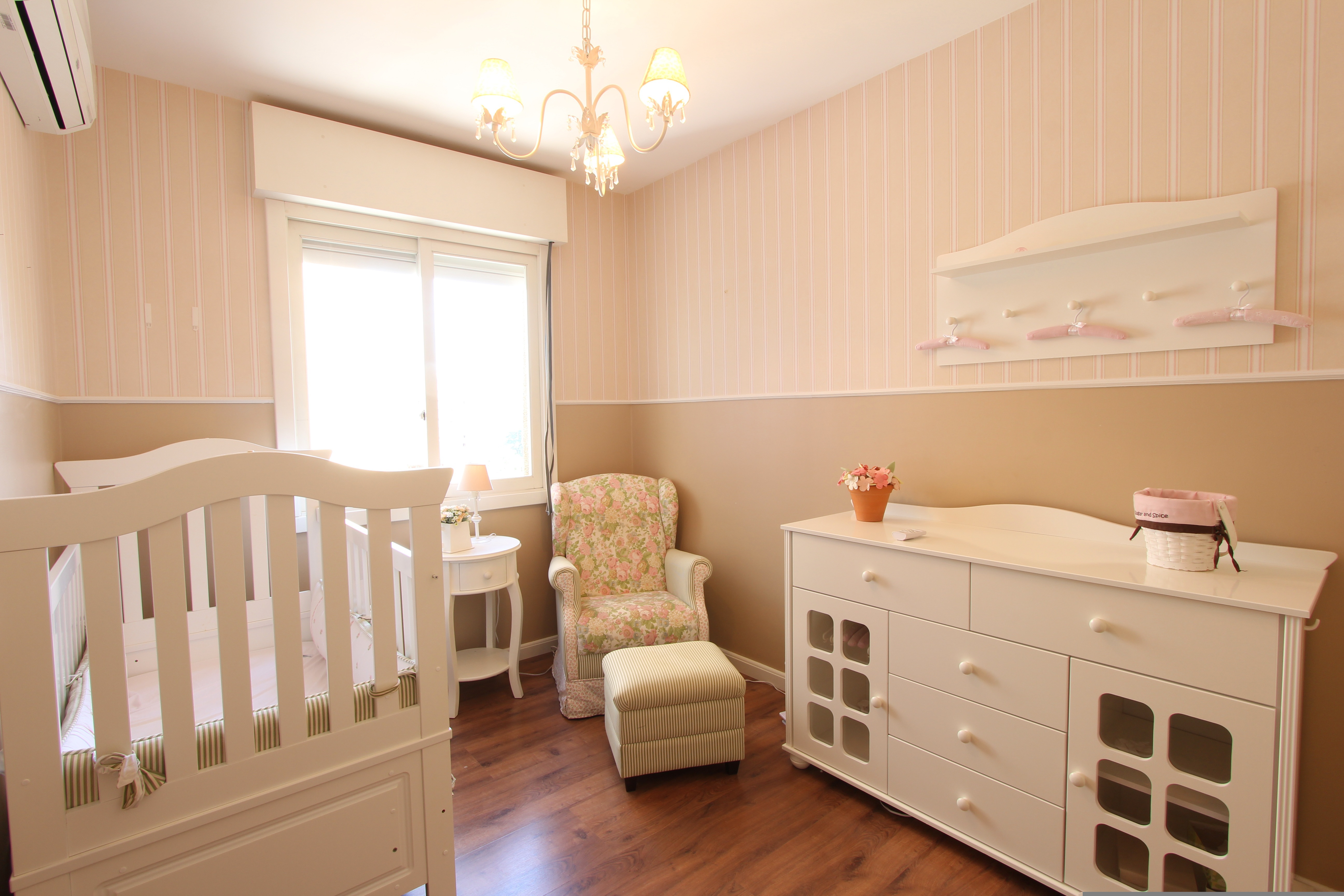 Cunas convertibles y muebles evolutivos