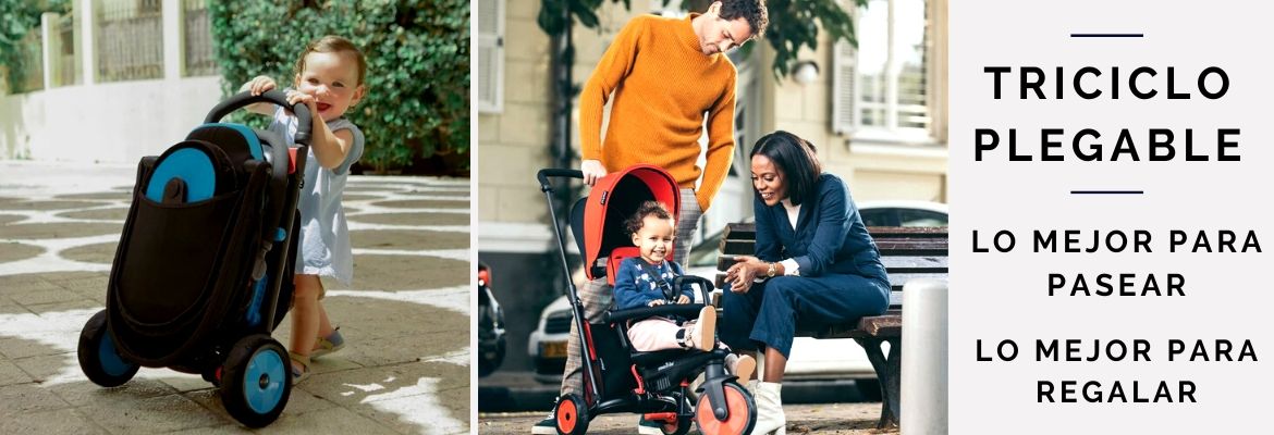 Comprar Triciclos Baratos Online en Triciclodebebe.com